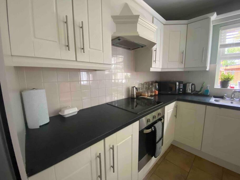 Loughview Gardens - Family Friendly Villa Omagh Eksteriør billede