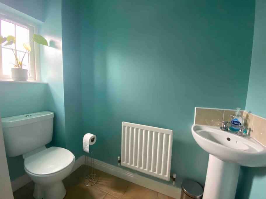 Loughview Gardens - Family Friendly Villa Omagh Eksteriør billede