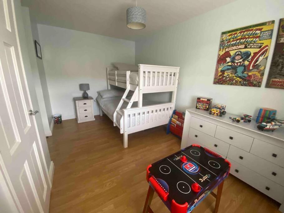 Loughview Gardens - Family Friendly Villa Omagh Eksteriør billede